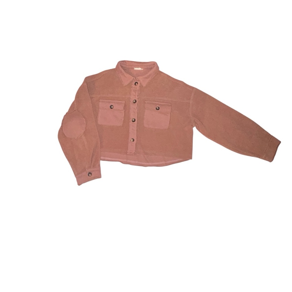 Altar’d State XXL Button Up Shacket